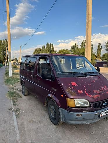 Ford Transit: 1999 г. — 6