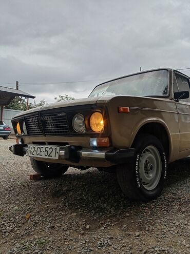 VAZ (LADA): VAZ (LADA) 2106: 1.3 l | 1989 il | 35000 km Sedan