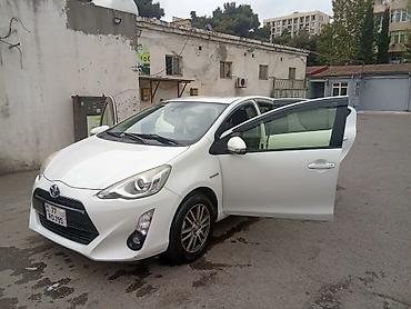 sonata 2016: Toyota Aqua: 1.5 l | 2016 il Kabriolet — 5