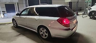 Subaru: Subaru Legacy: 2005 г., Универсал — 8