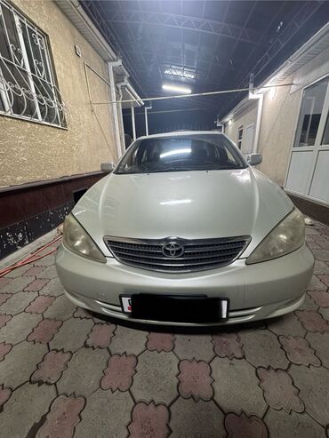 люк на камри: Toyota Camry: 2003 г., 2.4 л, Автомат, Бензин, Седан