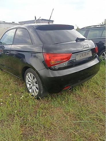 legend rs: GEPEK VRATASA STAKLOM ZA AUDI A1 OD 2010. DO 2014. GOD. | AUDI A1 — 2