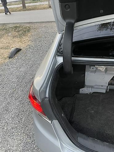sonata 2012: Hyundai Sonata: 2018 г., Газ — 9