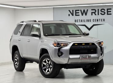 электро машины цена: Toyota 4Runner: 2021 г., 4 л, Автомат, Бензин, Жол тандабас