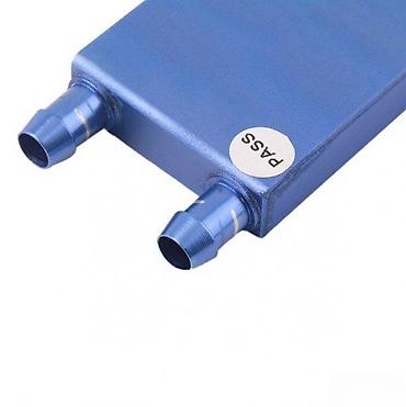 golovi: ALUMINIJUMSKI HLADNJAK ZA VODENO HLADJENJE 82X40X12MM | — 3