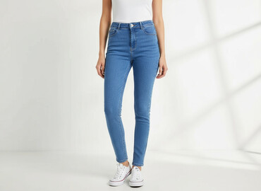 shein odzież wierzchnia plus size: Shein, Джинси жіночі, розмір XS