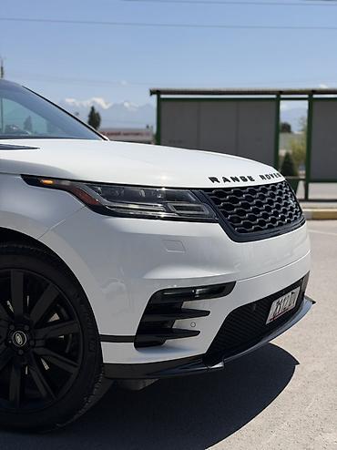 exceed vx: Land Rover Range Rover: 2020 г., 2 л, Автомат, Бензин, Кроссовер — 5