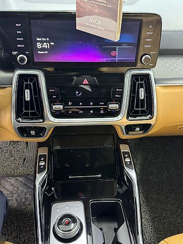 rang rower: Kia Sorento: 2021 г., 2.2 л, Автомат, Дизель, Кроссовер — 7