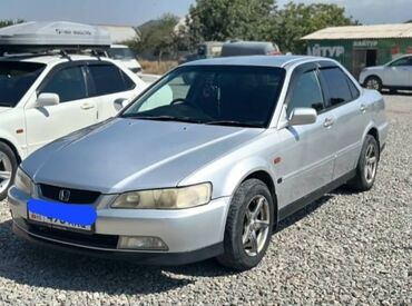 шипованная резина б у: Honda Accord: 2002 г., 2 л, Автомат, Бензин, Седан
