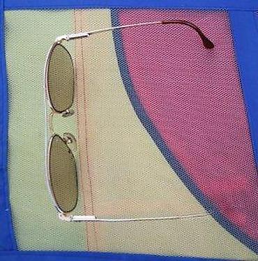 Naočare: Vintage Rare LACOSTE naočare za sunce ORIGINAL. ORIGINAL. Iconic — 14