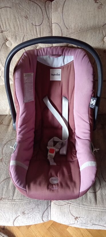 Car Seats & Baby Carriers: Sediste za bebe od 0-3god