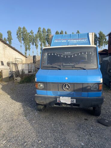 Mercedes-Benz: Mercedes-Benz : 1994 г., 4.2 л, Механика, Дизель, Фургон