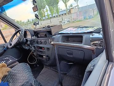 атеко мерс: Mercedes-Benz Спринтер: 2003 г., 2.2 л, Механика, Дизель, Бус — 10