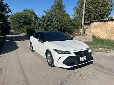 highlander 2012: Toyota Avalon: 2021 г., 2.5 л, Автомат, Гибрид, Седан — 1