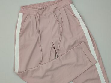 Tally Weijl, Material trousers for women, size M (EU 38)