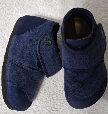 crne kozne suknje: Slipper booties, Grubin, Size - 26