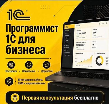 дубль: 1С разработка | Доработка | Консультация — 9