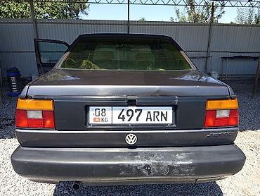 Продажа авто: Volkswagen Jetta: 1991 г., 1.6 л, Механика, Бензин, Седан — 2