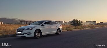 саната 2014: Hyundai Sonata: 2018 г., 0.2 - engine capacity л, Автомат, Газ, Седан