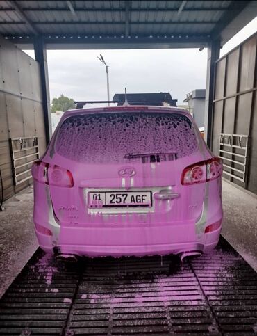 хундай сантафе 2008: Hyundai Santa Fe: 2010 г., 2.2 л, Типтроник, Дизель, Кроссовер