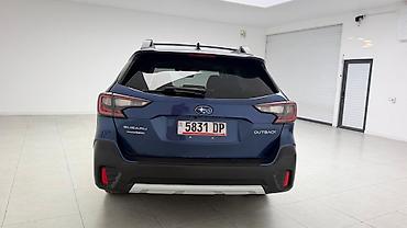 subaru outback 2007: Subaru Outback: 2020 г., 2.5 л, Вариатор, Бензин, Универсал — 3