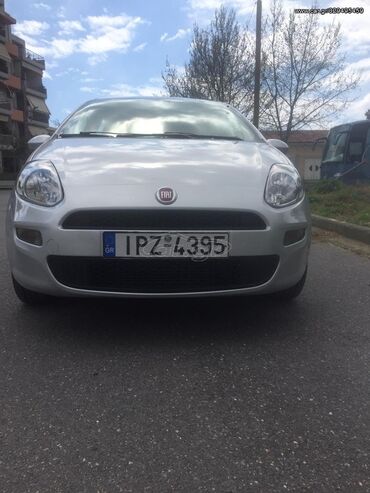 Fiat Grande Punto: 1.3 l. | 2014 έ. | 111000 km. Χάτσμπακ