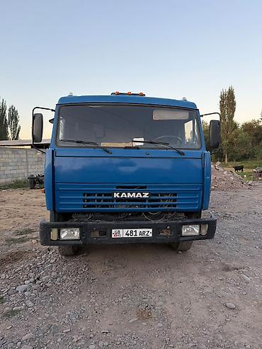 ремонт ходовая: КАМАЗ 5511 самосвал с прицепом можно и по отдельности.камаз год 93 — 1