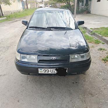 volga 2110: Salam masin gencededi rengi qara 16.16 kilapandi 124 matordu kilapan — 5