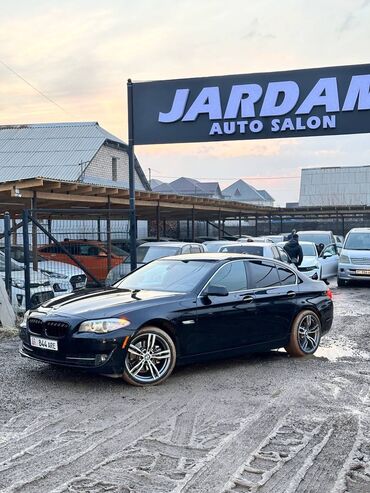 внутренняя граната тойота авенсис: BMW 5 series: 2010 г., 3 л, Автомат, Бензин, Седан