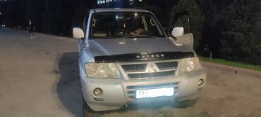 Mitsubishi: Mitsubishi Montero: 2003 г., 3.8 л, Автомат, Бензин, Внедорожник — 6