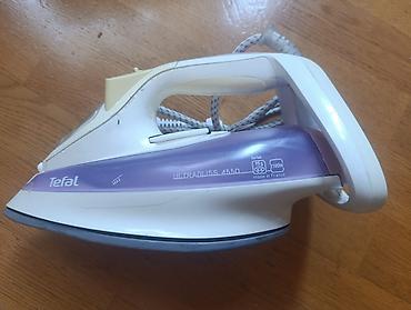 tefal чайник: Salam. Ütü Tefal satıram. İşləmir, təmir lazımdı, və ya zapçast kimi — 2