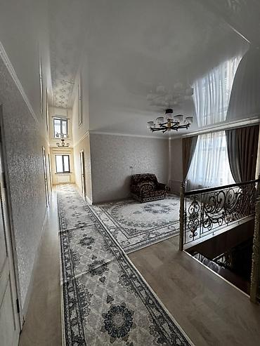 алтын ордо дом: 400 м², 5 бөлмө, Алтын-ордо ж/м — 7