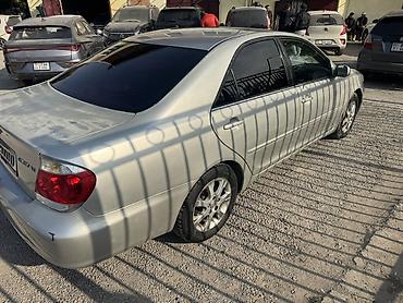 windom mcv30: Toyota Camry: 2004 г., 2.4 л, Автомат, Бензин, Седан — 4