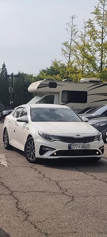 kaiyi e5: Kia K5: 2021 г., 2 л, Автомат, Газ, Седан — 2
