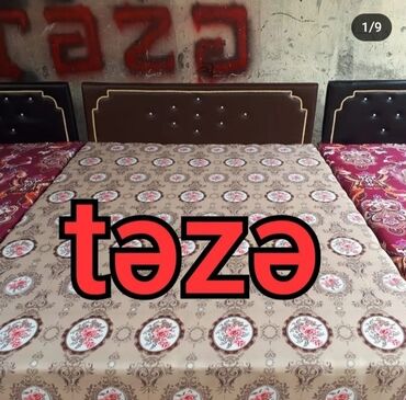 Çarpayılar: İkinəfərlik çarpayı, Azərbaycan — 1