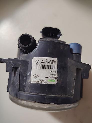 renault laguna: Renault duman işığı (sis farası) - Marka/istehsalçı: Valeo (Made in — 2