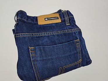 denim 1953: SZACHOWNICA, Jeansy damskie, rozmiar M — 6