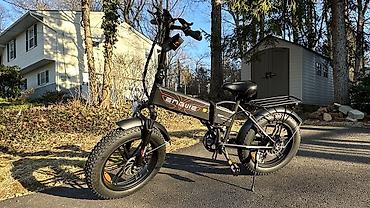 Velosipedlər: ENGWE EP-2 Pro qatlanan elektrik velosipedi - Güclü elektrik sistemi — 1