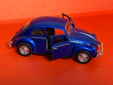 İdman və hobbi: Volkswagen, 2025 il, 1:35, Dəmir — 2