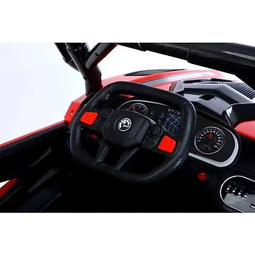 marka jako: Dvosed Quad Off Road 4x4 Crveni – vozilo na akumulator za decu Šifra — 5