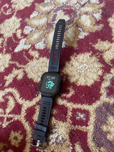 ноутбук medion: Продаются Smart watch
Работает хорошо 
Цена: 1000сом