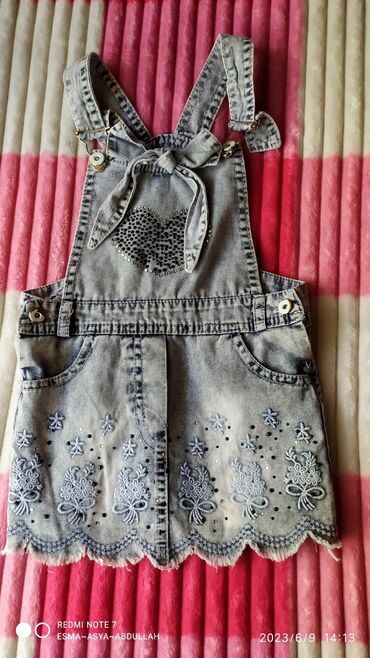 sarafan don: Детское платье