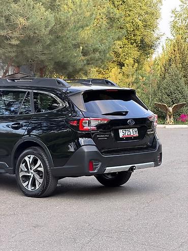cvt: Subaru Outback: 2021 г., 2.5 л, Автомат, Бензин, Универсал — 9