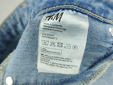 daddy jeans: H&M, Jeansy damskie, rozmiar XS — 5