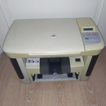 Принтеры: Лазерный принтер HP M1120 3в1 МФУ копирует, сканирует, печатает