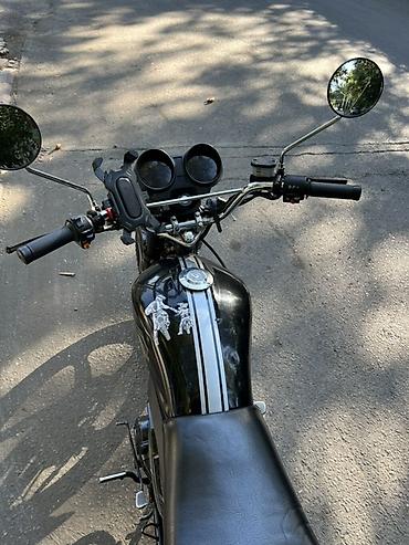 electric moped: Tufan - M50, 110 sm3, 2022 il, 5555 km — 8
