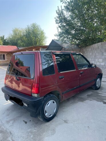 матиз 3 автомат каробка: Daewoo Tico: 1997 г., 0.8 л, Механика, Бензин, Бус