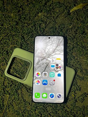 mini iphone: Xiaomi, 14 Pro, Б/у, 256 ГБ, цвет - Белый, 2 SIM — 3