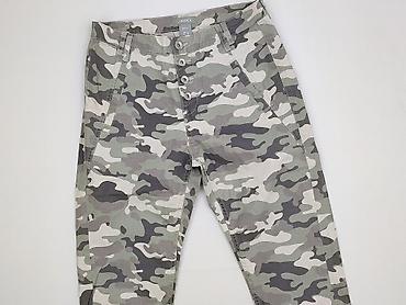 spodnie plus size: Lindex, Spodnie materiałowe damskie, rozmiar S — 1