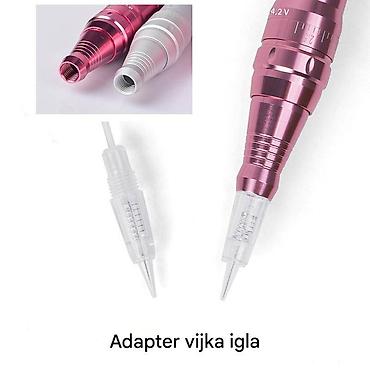 Ostali aparati za negu lica: Aparat za trajnu šminku – nadograđena verzija sa dvije baterije — 6